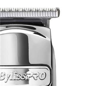 BaByliss PRO CHROMFX two blades metal trimmer