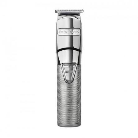 BaByliss PRO CHROMFX two blades metal trimmer