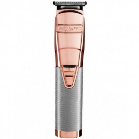 BaByliss PRO ROSE GOLD CORD/CORDLESS METAL TRIMMER