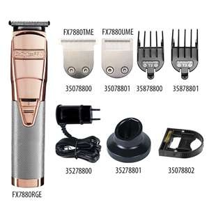 BaByliss PRO ROSE GOLD CORD/CORDLESS METAL TRIMMER