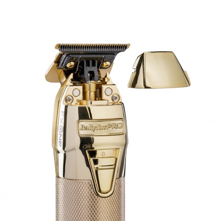 BaByliss PRO FXONE GOLDFX Skeleton trimmer gold