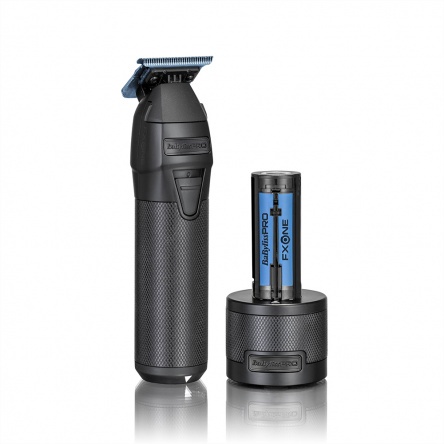 BaByliss PRO FXONE BlackFX Skeleton trimmer feket