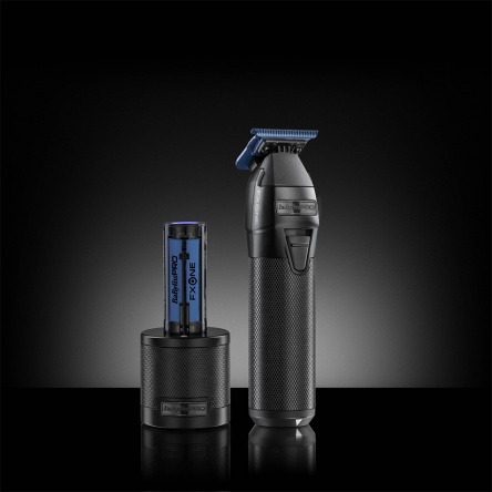 BaByliss PRO FXONE BlackFX Skeleton trimmer feket