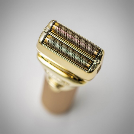 BaByliss PRO FXONE GOLDFX foil shaver gold
