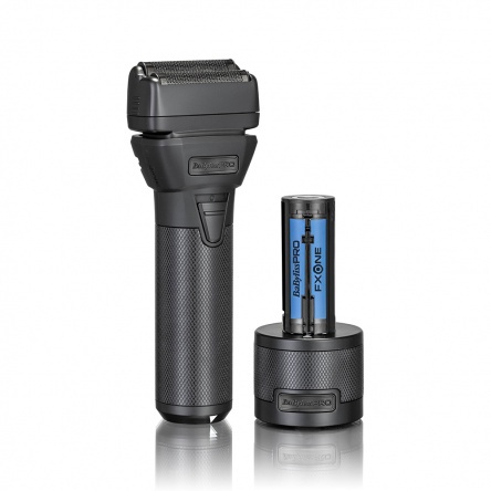 BaByliss PRO FXONE BLACKFX foil shaver black