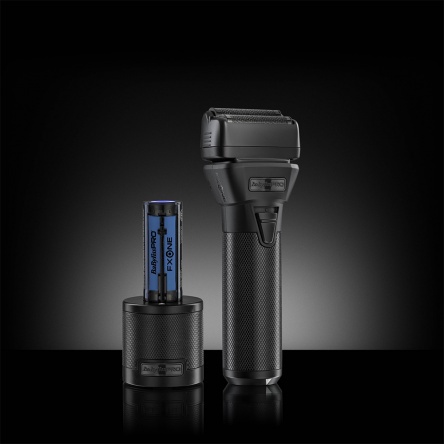 BaByliss PRO FXONE BLACKFX foil shaver black