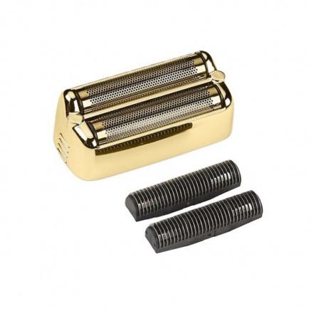 BaByliss PRO FXONE shaver double foil gold