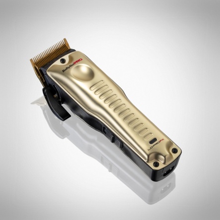 LO-PROFX classic Americano style clipper gold