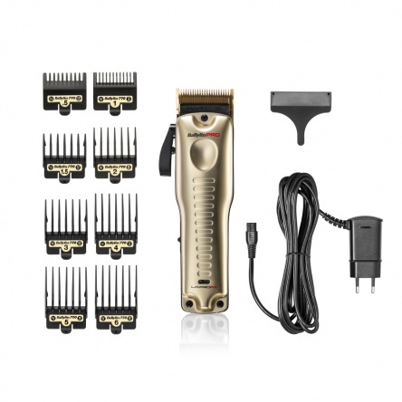 LO-PROFX classic Americano style clipper gold