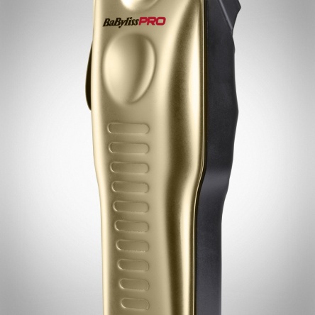 LO-PROFX classic Americano style clipper gold