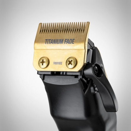 LO-PROFX classic Americano style clipper gold