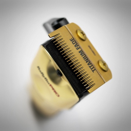 LO-PROFX classic Americano style clipper gold