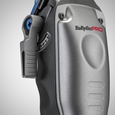 BaByliss PRO FXONE LO-PRO classic Americano style clipper grey