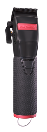 BaByliss PRO boost+ black et red clipper