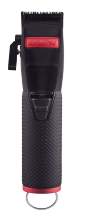 BaByliss PRO boost+ black et red clipper