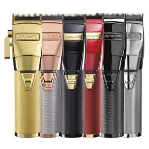 BaByliss PRO ROSE GOLD CORD/CORDLESS METAL CLIPPER