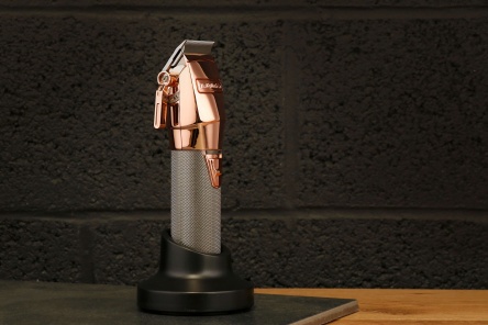 BaByliss PRO ROSE GOLD CORD/CORDLESS METAL CLIPPER