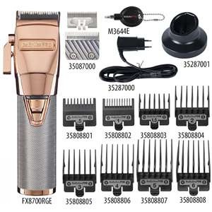 BaByliss PRO ROSE GOLD CORD/CORDLESS METAL CLIPPER