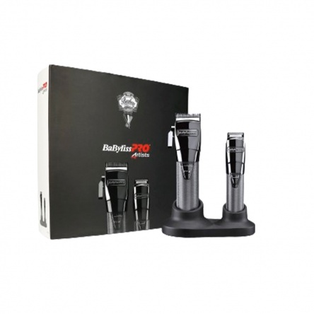 BaByliss PRO Clipper/Trimmer Combi Set