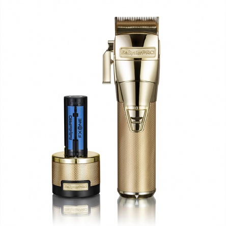 BaByliss PRO FXONE GOLDFX clipper gold