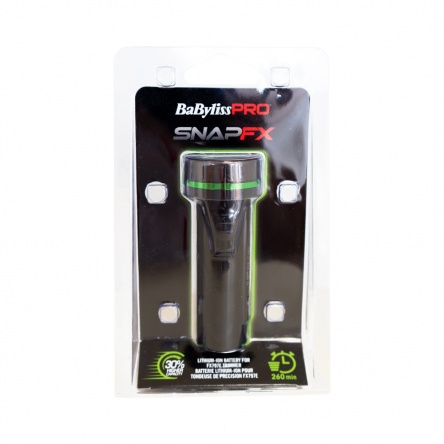 SNAPFX Boosted Trimmer Battery +33%
