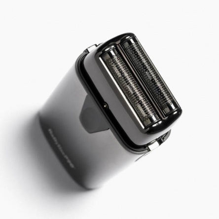 BaByliss PRO Double Foil Metal Shaver UV