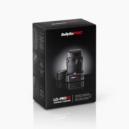 BaByliss PRO LO-PROFX Compact Foil Shaver