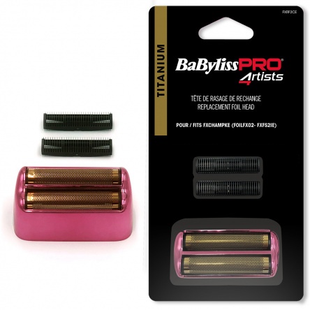 BaByliss PRO Replacement foil head shaver CHAMELEONFX