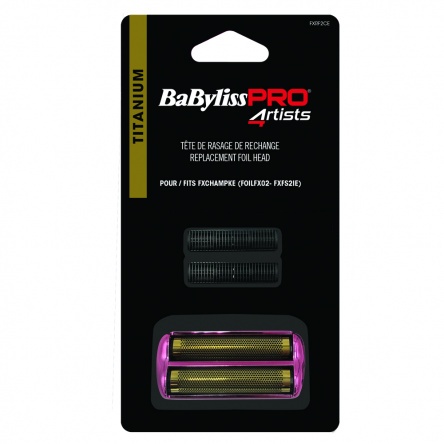 BaByliss PRO Replacement foil head shaver CHAMELEONFX