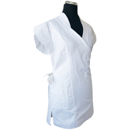 Cosmetic dress with pocket S size