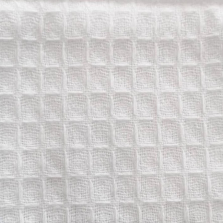 Waffle cotton cosmatic cap