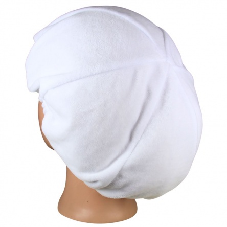 Plush cosmatic cap