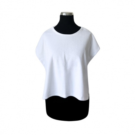 Small plush bib