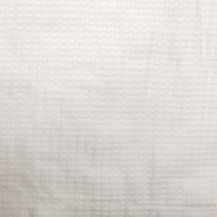 Cosmetic cube cotton waxing dress