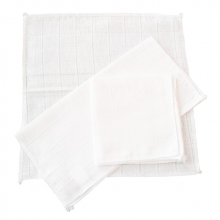 Textile Facial Tissue