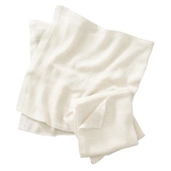 Textile Facial Tissue