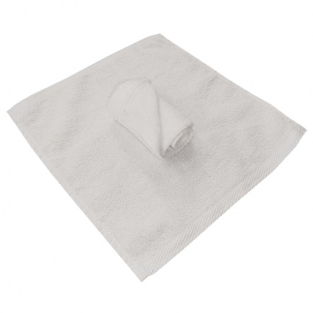 Terrycloth towel 30x30 cm