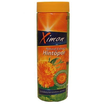 Ximon talcum powder with marigold extract 100g