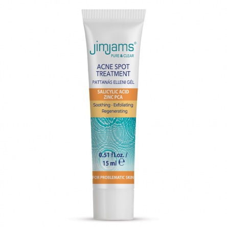 JimJams Pure & Clear Anti Pimple rapid action gel 15ml