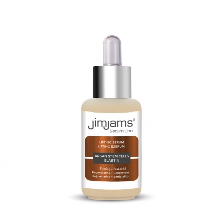 JimJams Serum Line Argan Stem Cells Lifting Serum 30ml