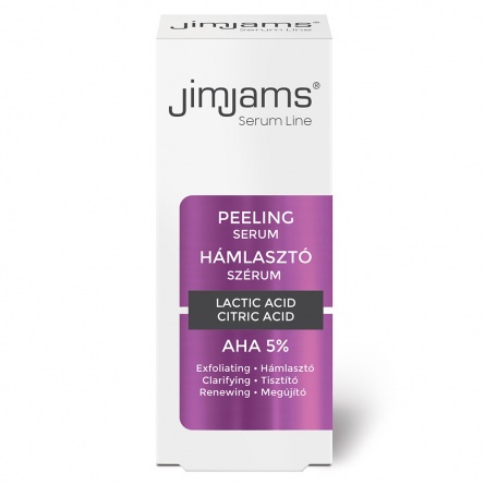 JimJams Serum Line AHA 5% Peeling Serum