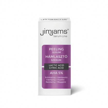 JimJams Serum Line AHA 5% Peeling Serum