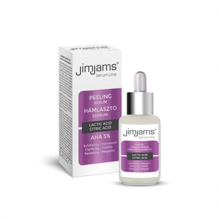 JimJams Serum Line AHA 5% Peeling Serum