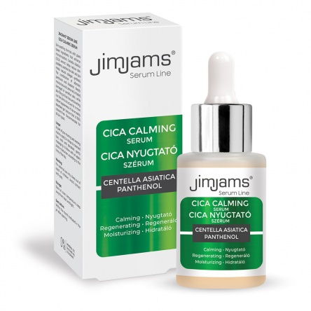 JimJams Serum Line CICA Calming Serum 30ml
