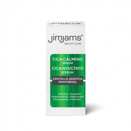 JimJams Serum Line CICA Calming Serum 30ml