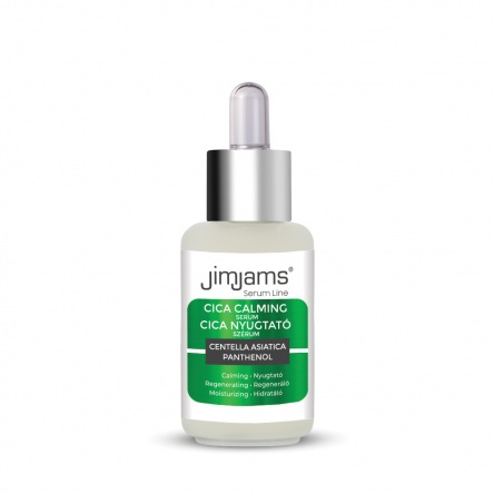 JimJams Serum Line CICA Calming Serum 30ml