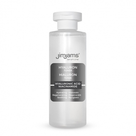 JimJams Serum Line Hyaluron toner 200ml