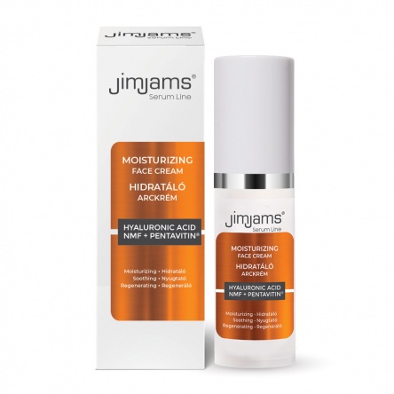 JimJams Serum Line Moisturizing Face Cream 30ml