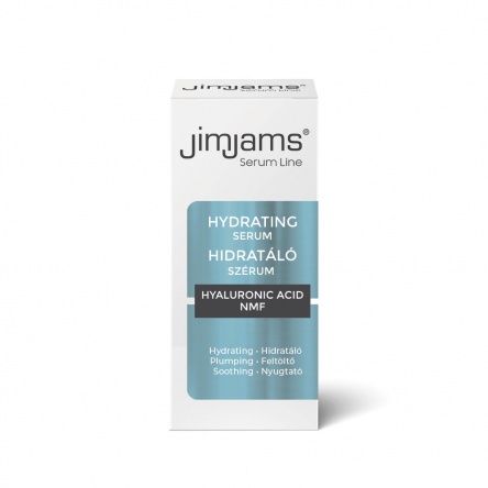 JimJams Serum Line HA+NMF Hydrating serum 30ml