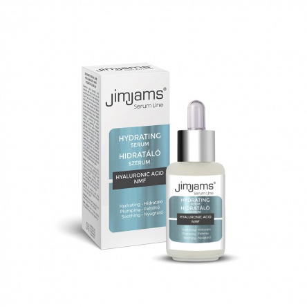 JimJams Serum Line HA+NMF Hydrating serum 30ml